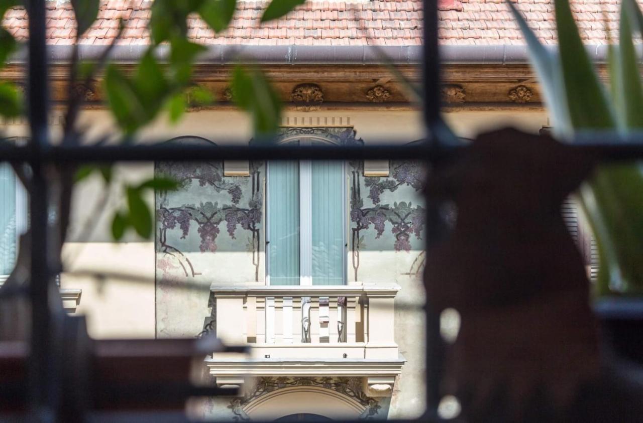 Torripa Group - Trastevere Hotel Roma Exterior foto