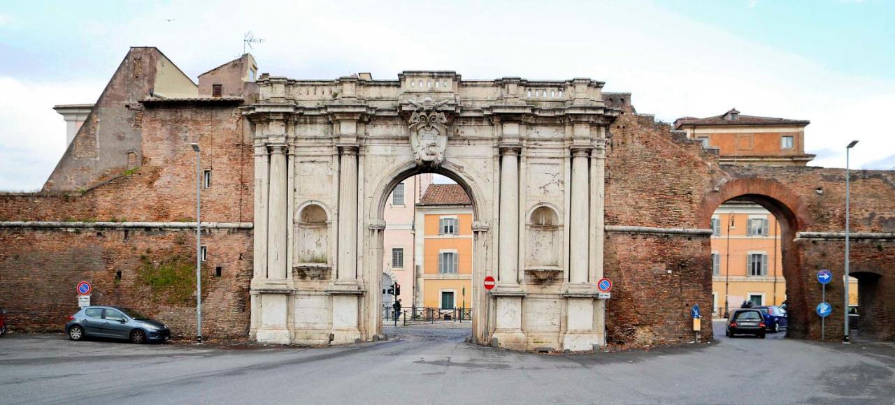 Torripa Group - Trastevere Hotel Roma Exterior foto